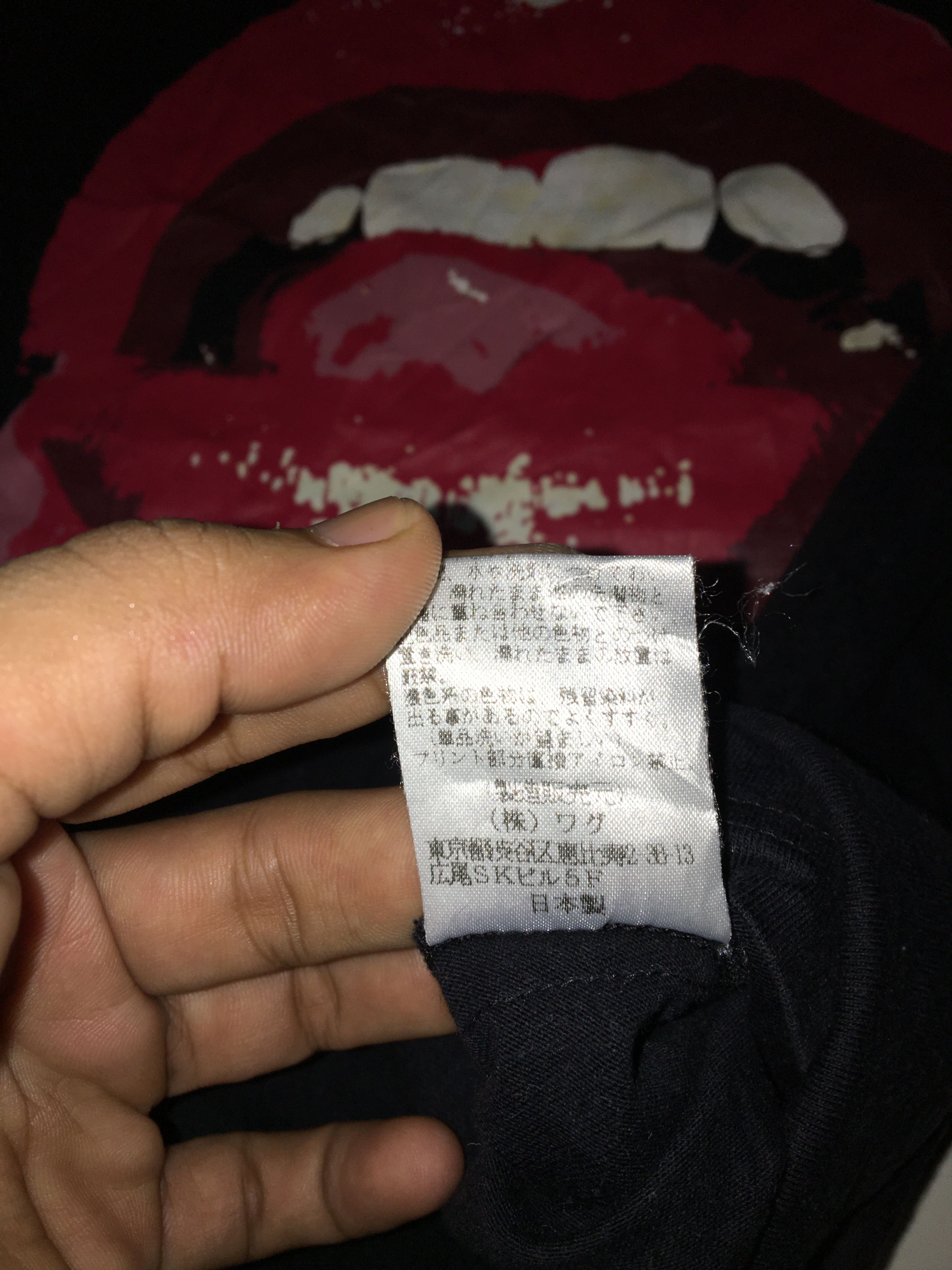 Japanese Brand Vivienne Westwood World Tour Shirt Size US M / EU 48-50 / 2 - 10 Thumbnail
