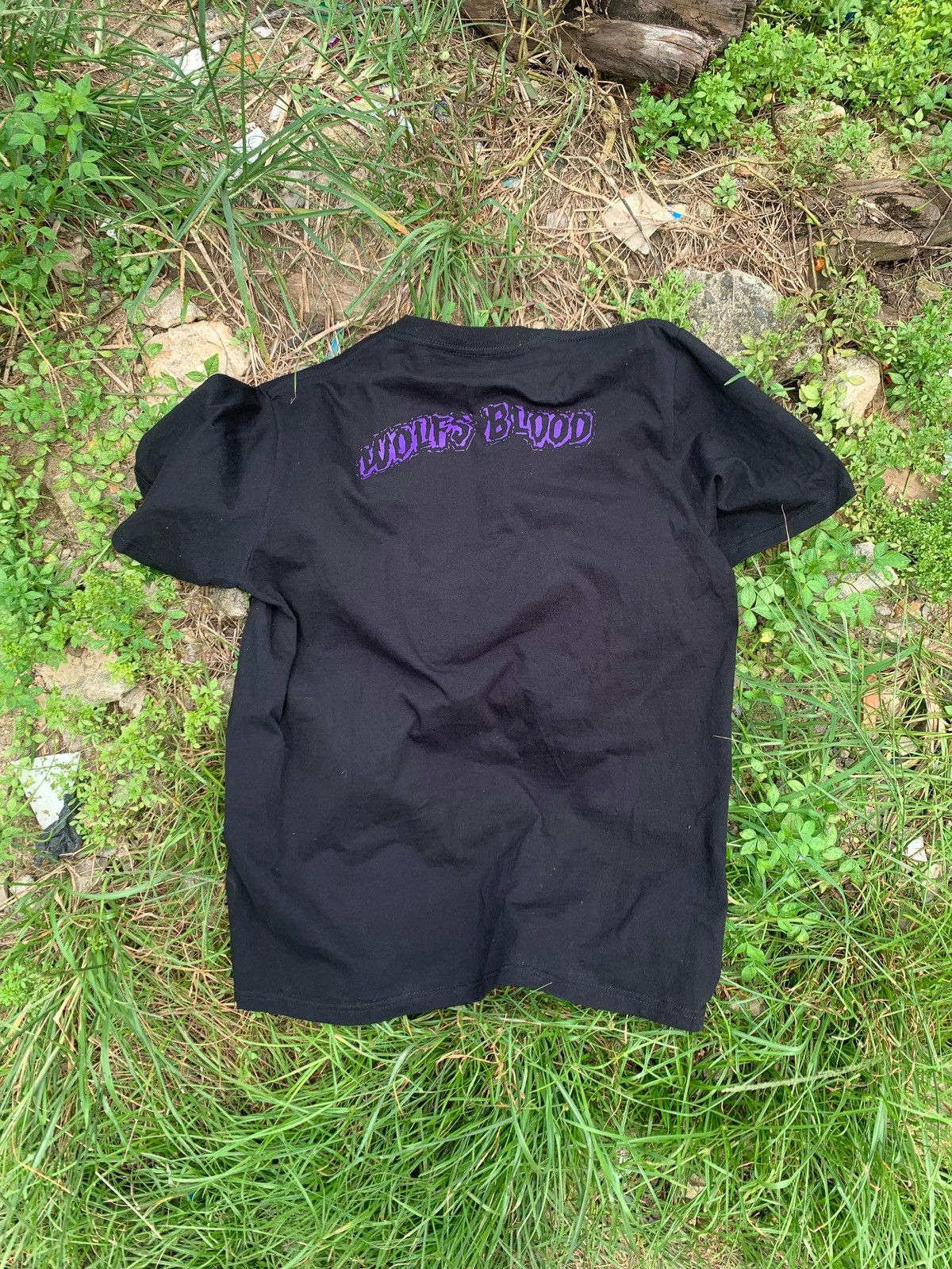 Band Tees Vintage y2k The Misfits wolfs blood Size US L / EU 52-54 / 3 - 4 Thumbnail