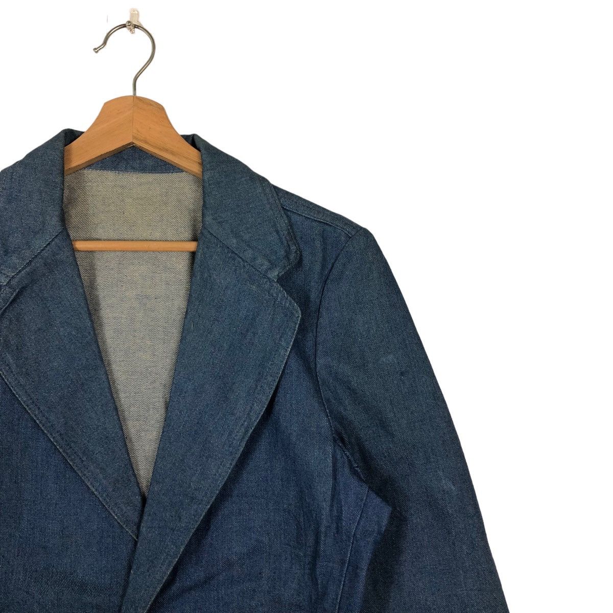 Toyo Enterprises 🔥Chore Work Denim Jacket Bobson Toyo Enterprise Size US L / EU 52-54 / 3 - 6 Thumbnail