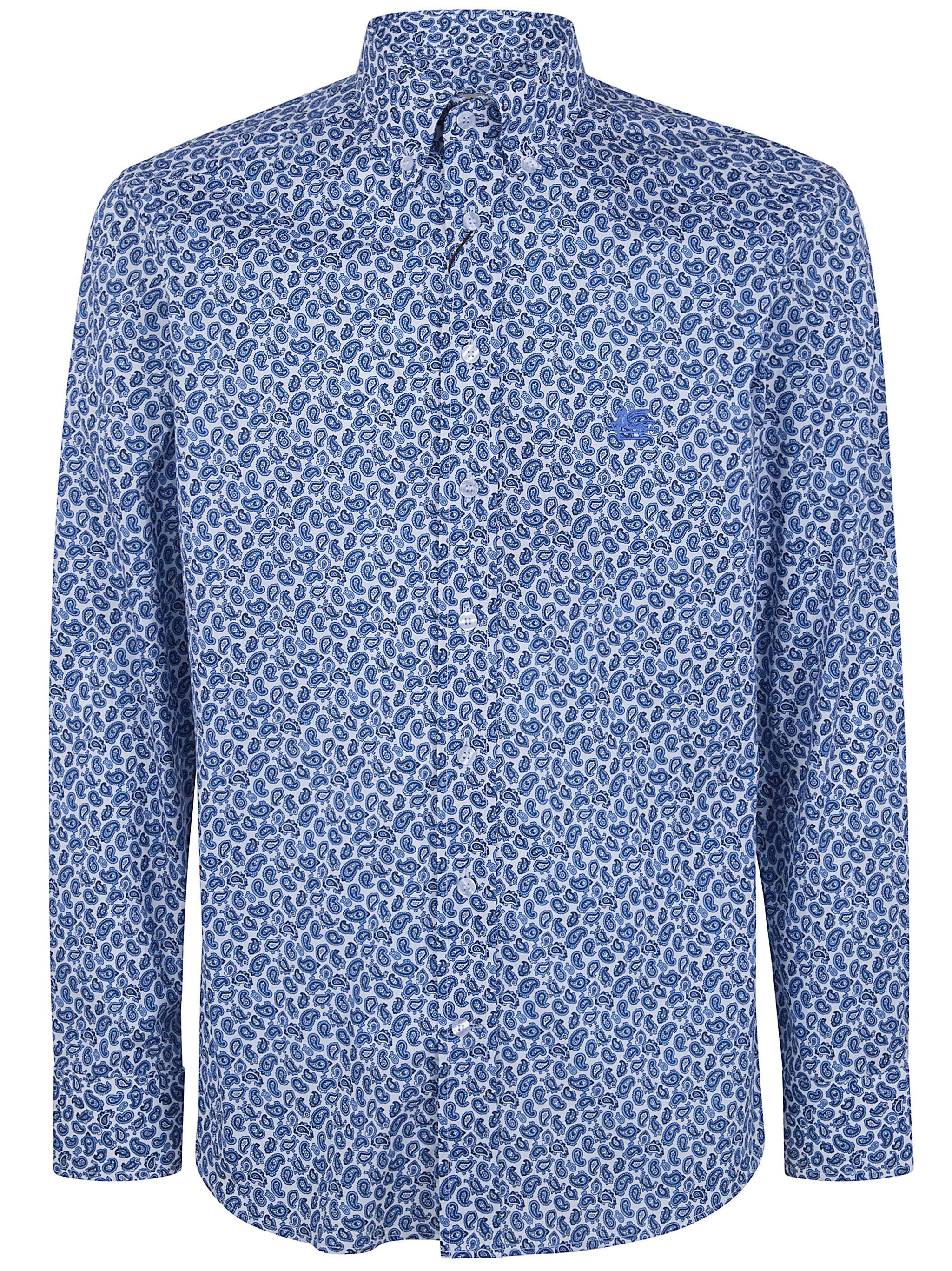 Etro CLASSIC SHIRT Size US M / EU 48-50 / 2 - 1 Thumbnail