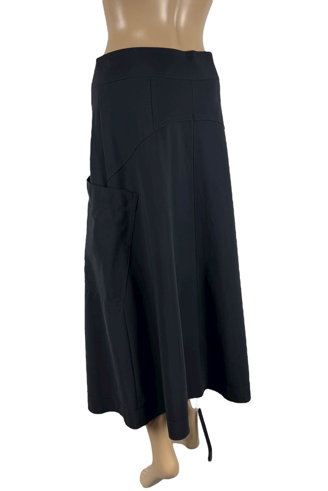 Other Raffaello Rossi Maxi Pleated Skirt Nathalie size 38 Size 27" / US 4 / IT 40 - 5 Thumbnail