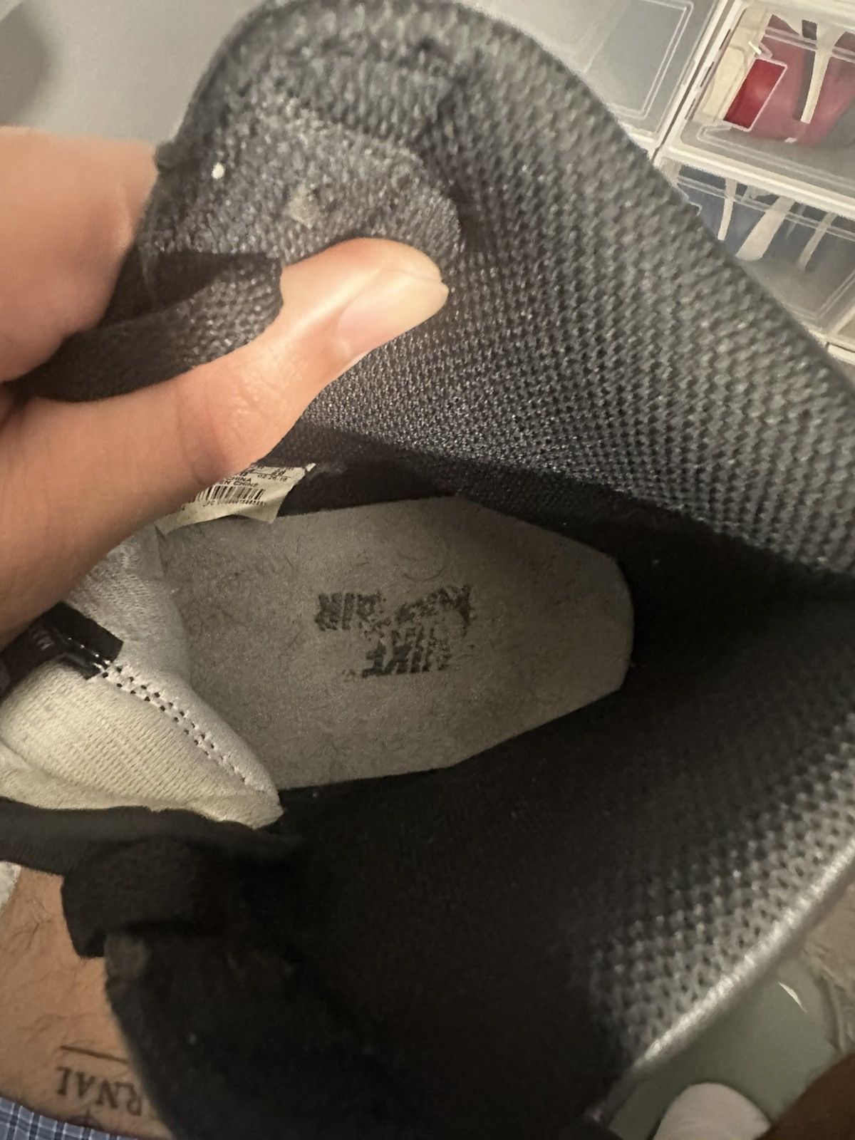 Jordan Brand Jordan 1 shadow Size US 10 / EU 43 - 9 Thumbnail