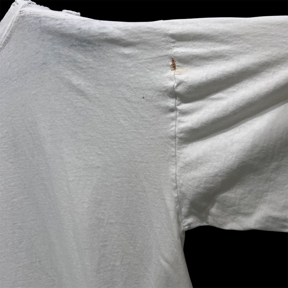 Vintage Vintage 90s FarFromNormal Distressed Thrashed Faded Graphic Size US XL / EU 56 / 4 - 14 Thumbnail