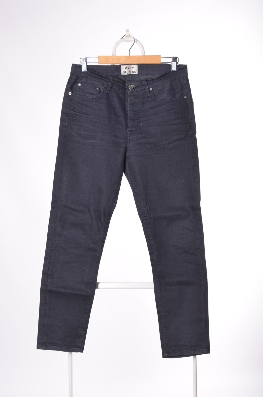 Acne Studios Acne Studios Town Moon Jeans sz 30 Size US 30 / EU 46 - 3 Thumbnail