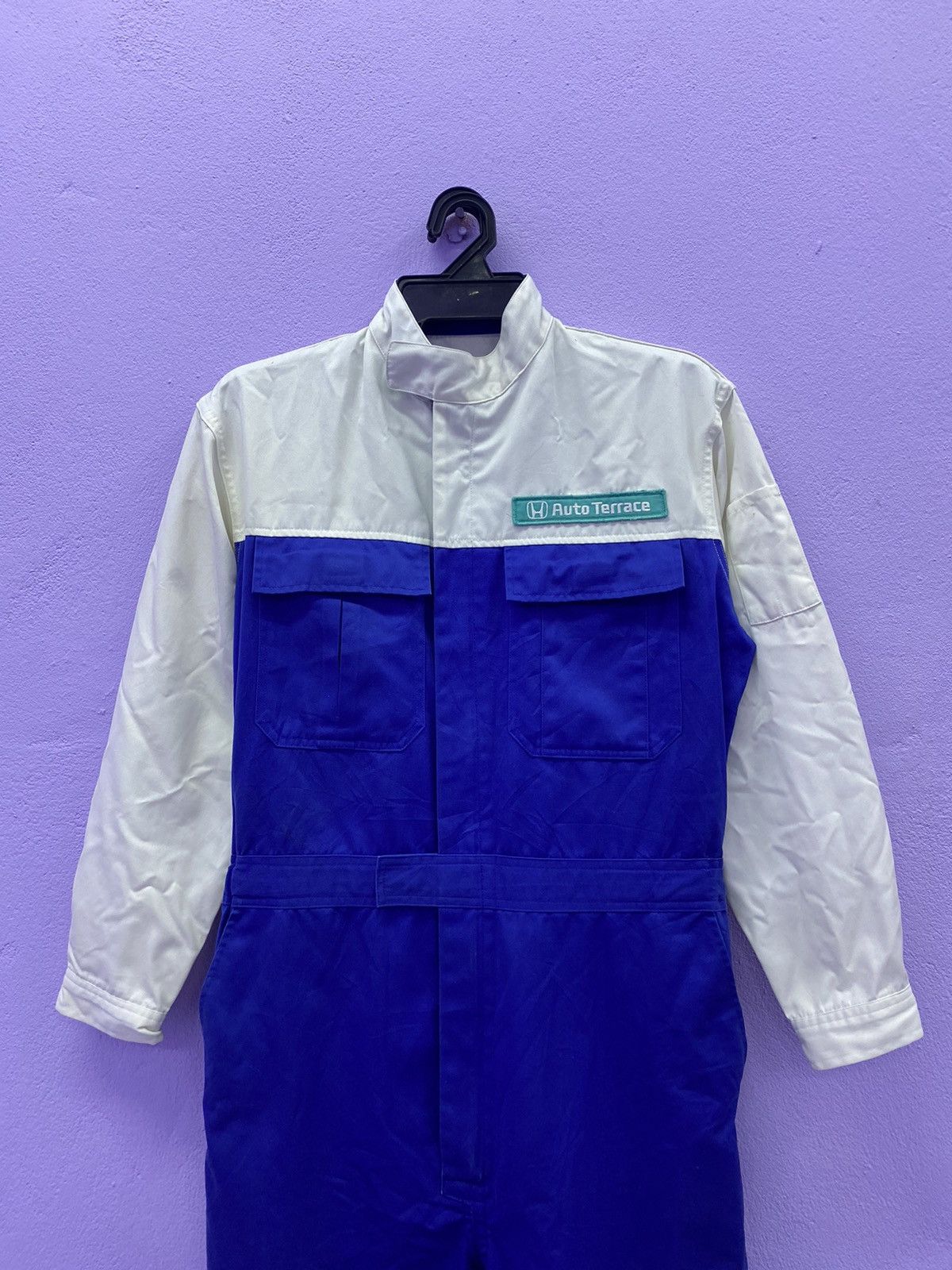 Honda × Vintage Vintage Honda Overall Size US 34 / EU 50 - 4 Thumbnail