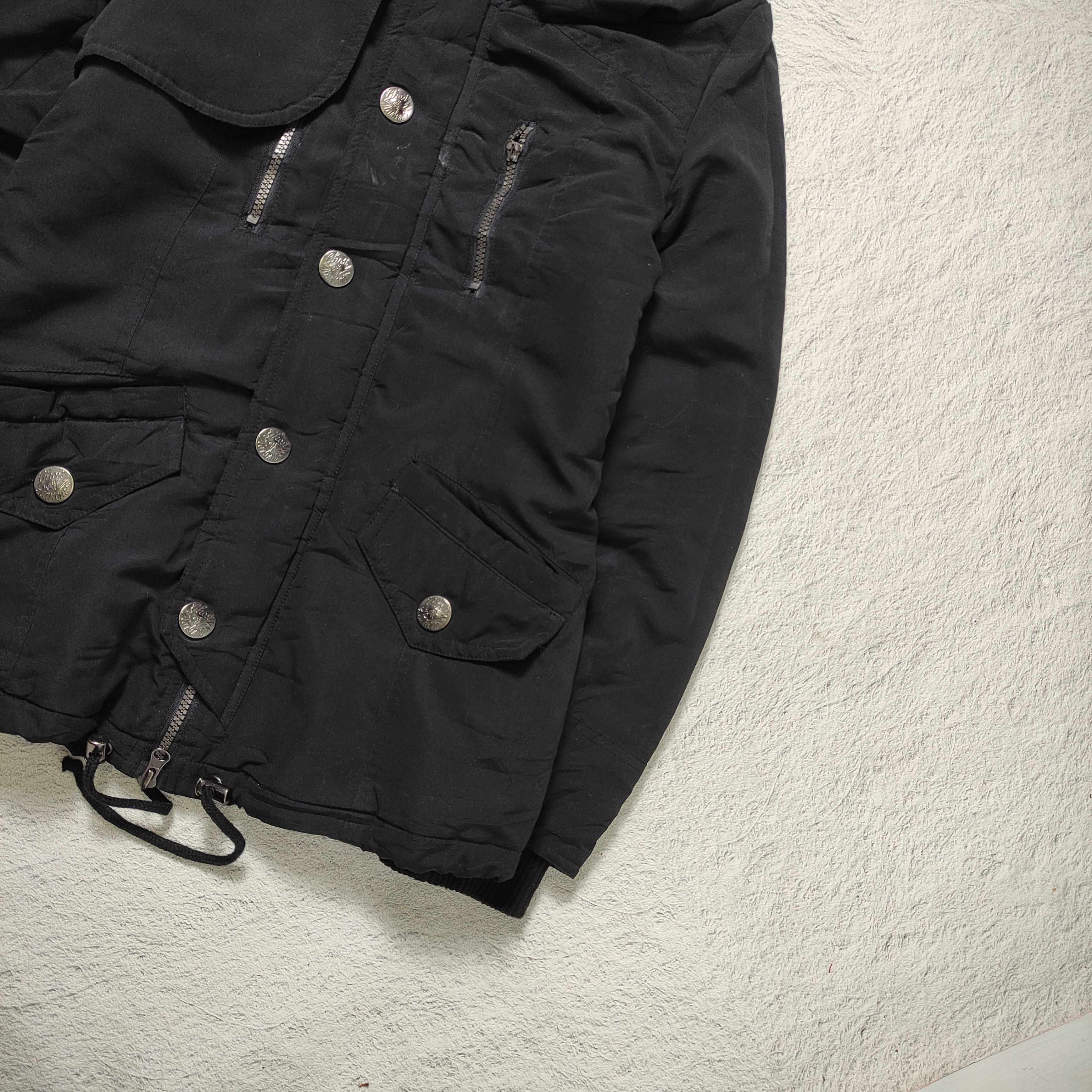 GOSTAR DE FUGA Ghost of Harlem Bono Jacket Style L.G.B Japanese Brand Size US M / EU 48-50 / 2 - 11 Thumbnail