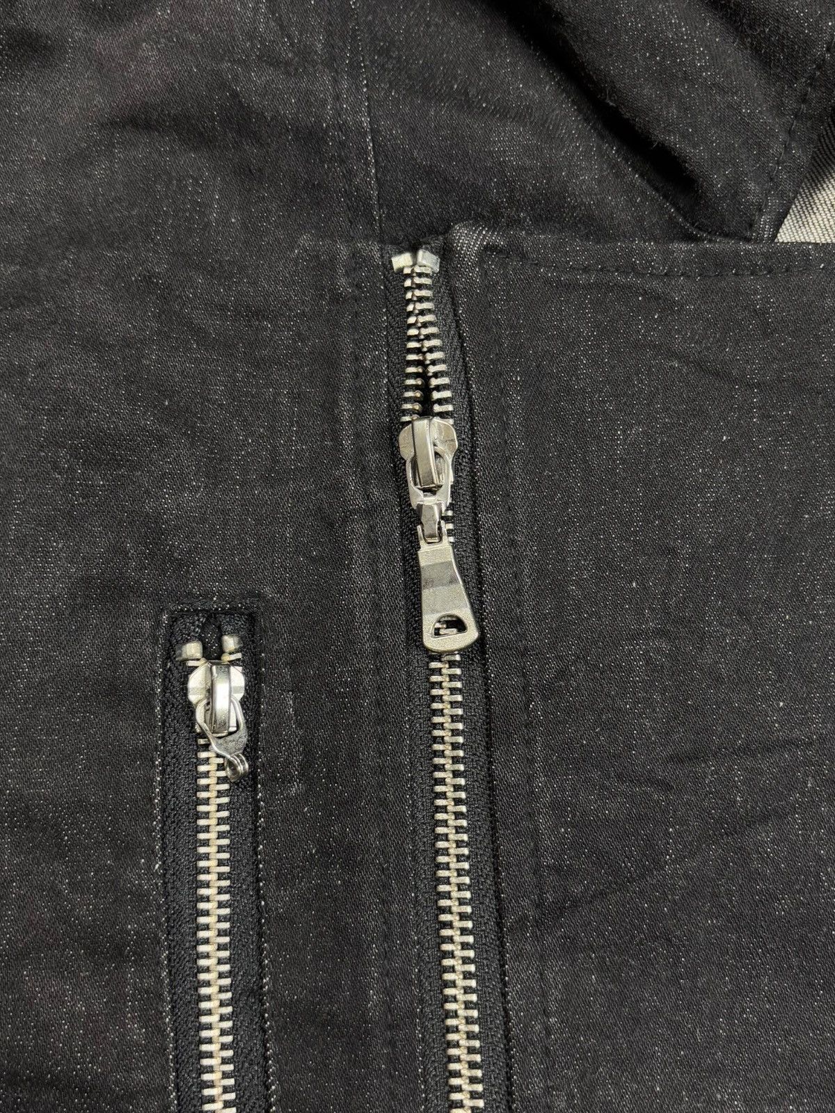 Ekam 2000s Semantic Design - Rick OWens Style Jacket Size US M / EU 48-50 / 2 - 8 Thumbnail