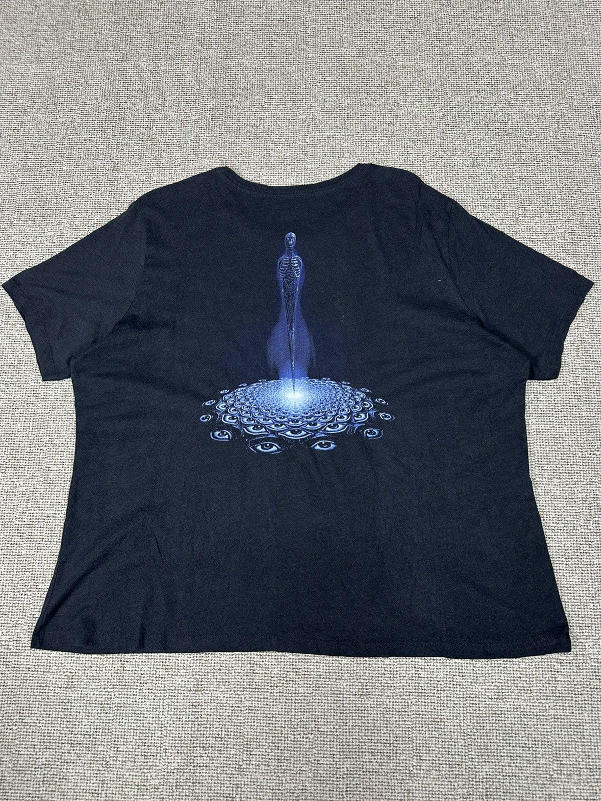 Band Tees Band Tool XXL Tshirt A995 Size US XXL / EU 58 / 5 - 3 Thumbnail