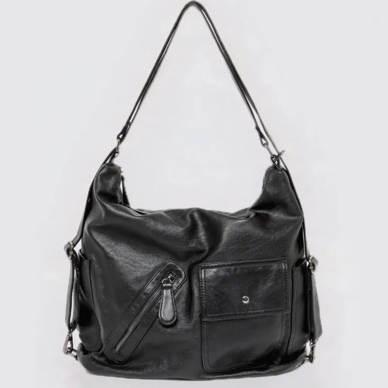 Vintage Messenger Bag