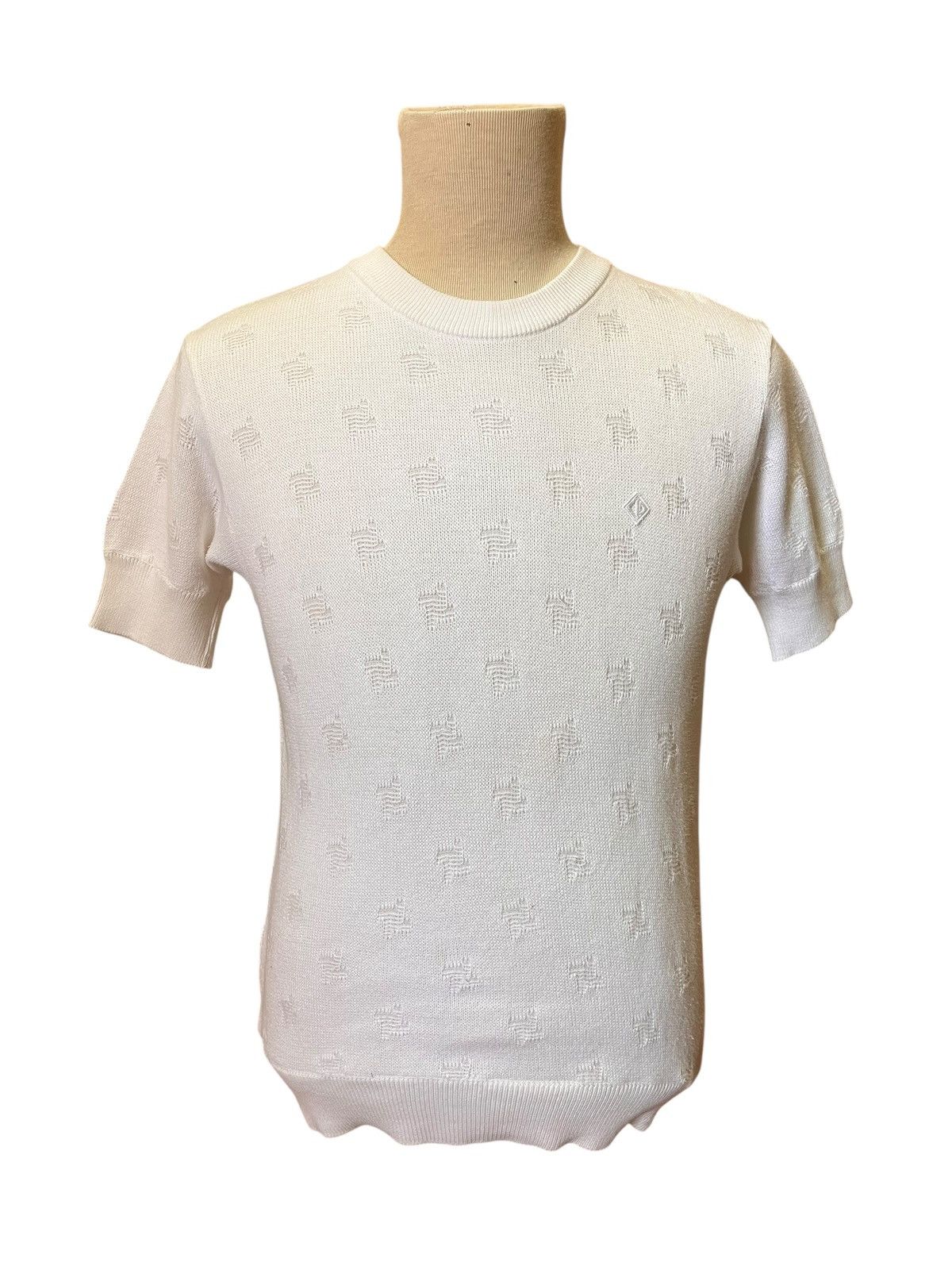 Christian Dior Monsieur Christian Dior Shirt Distressed Design Size US L / EU 52-54 / 3 - 1 Thumbnail
