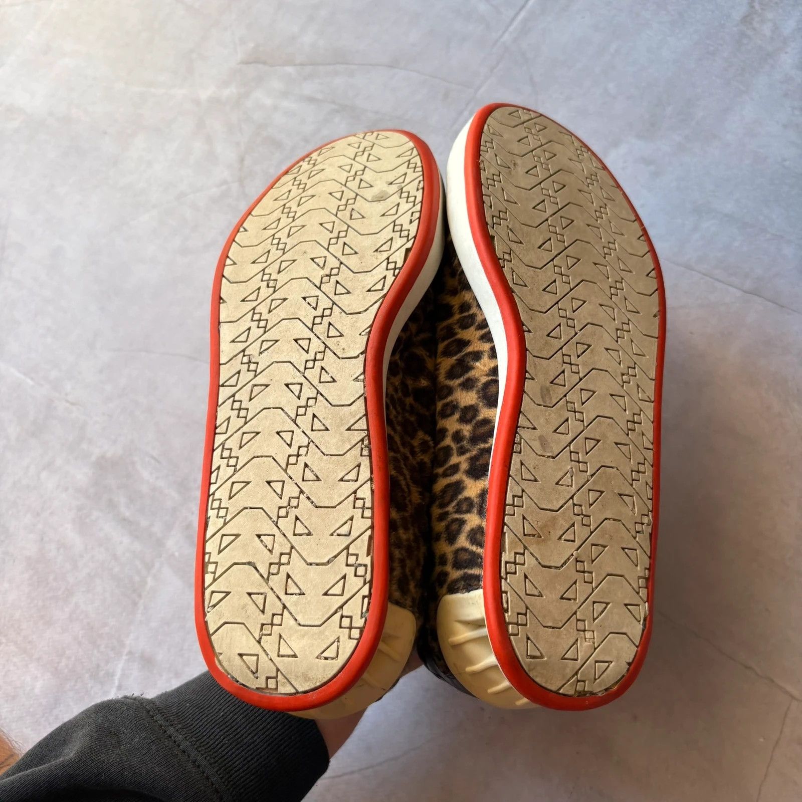 Dirk Bikkembergs 00s Y2K Puma Mihara Yasuhiro leopard shoes Speedcat Mostro Size US 8 / EU 41 - 7 Thumbnail