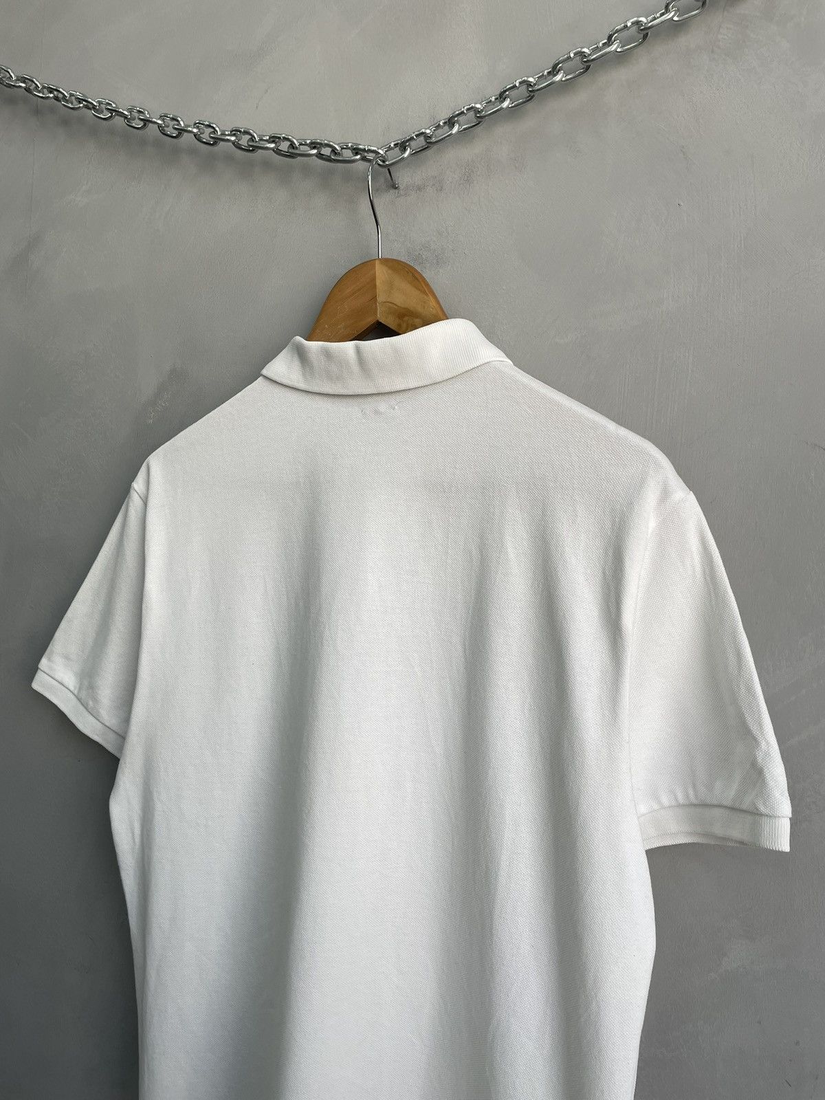 Polo Ralph Lauren Polo Ralph Lauren mini pony old money tupac shirt y2k Size US L / EU 52-54 / 3 - 11 Thumbnail