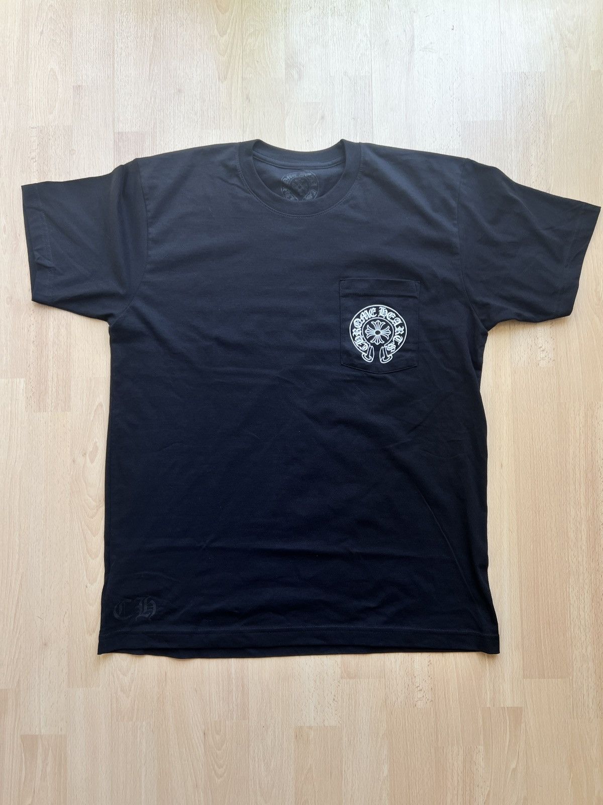 Tシャツ・カットソー Chrome Hearts Malibu Exclusive Tee Chrome Hearts Malibu Exclusive T-shirt Black Men's - US