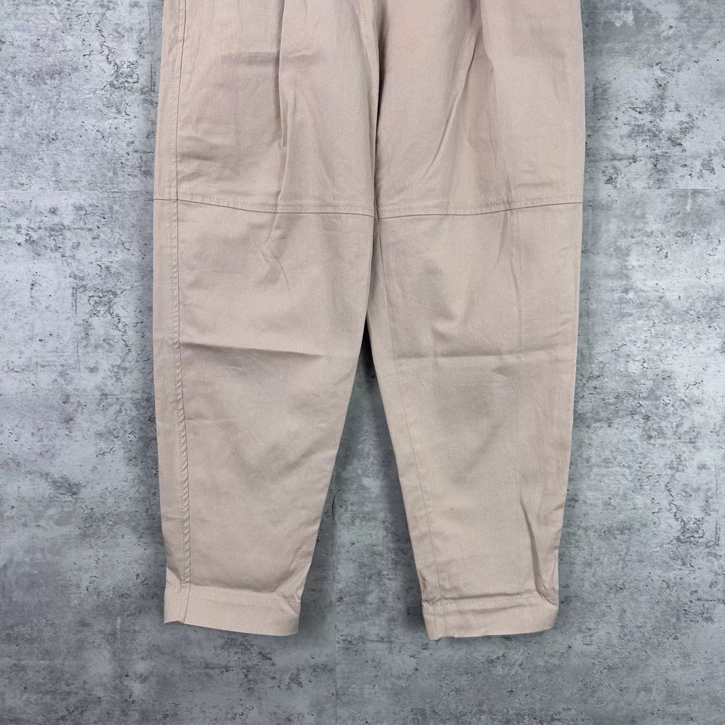 Brunello Cucinelli BC loose tapered chinos 40 99 New Size 26" / US 2 / IT 38 - 4 Thumbnail