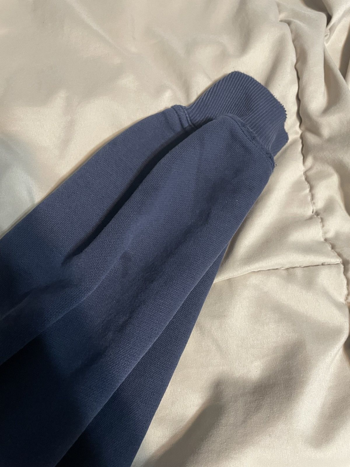 Fila Navy Blue Fila Crewneck Size US L / EU 52-54 / 3 - 7 Thumbnail