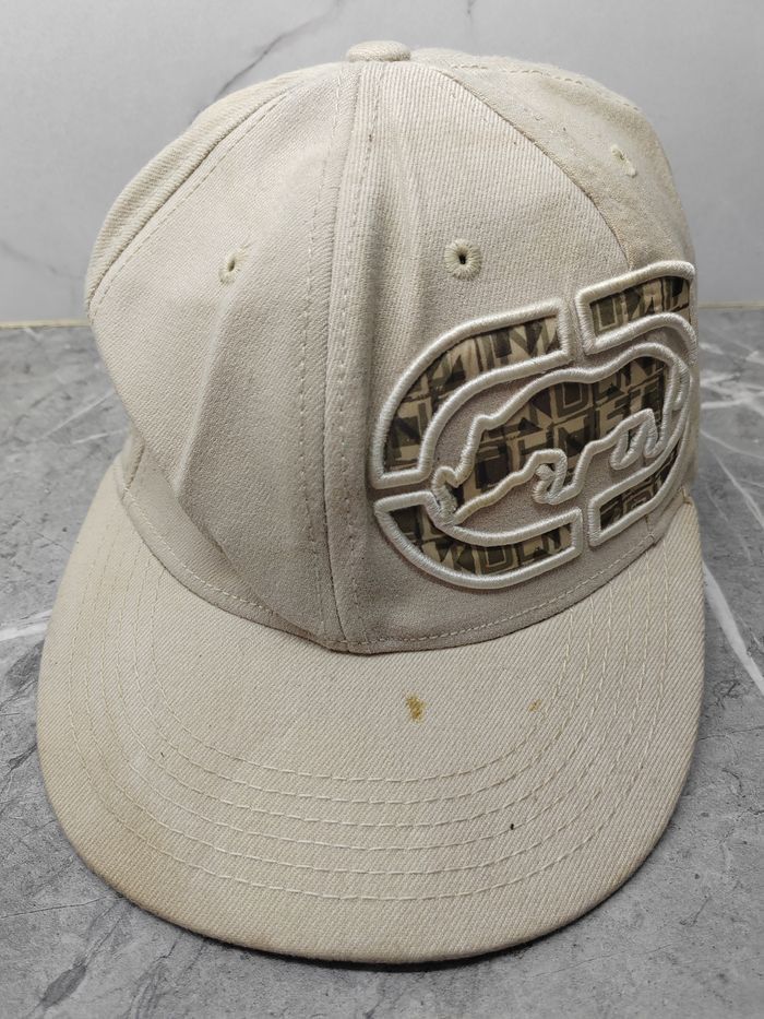 Ecko Unltd. Vintage Ecko Unltd Fullcap Size ONE SIZE - 1 Thumbnail