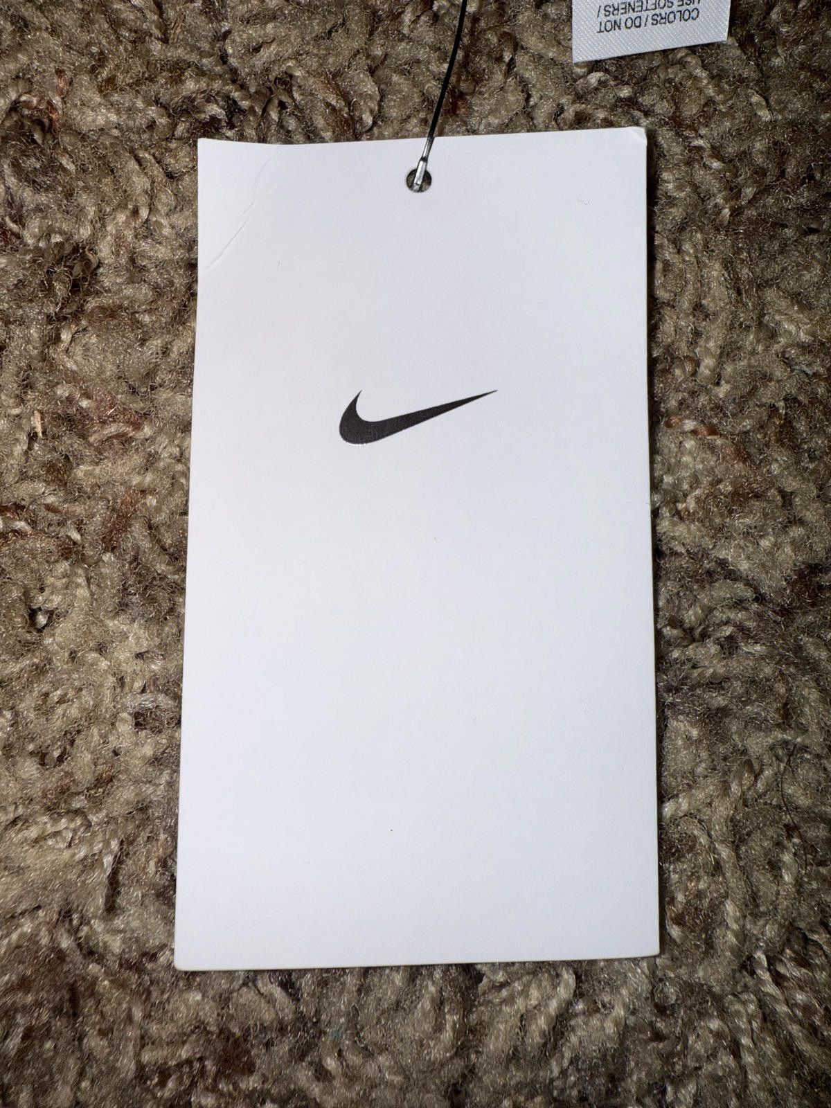 Nike Nike Women's Swoosh Medium-Support Sports Bra 2.0 Size ONE SIZE - 5 Thumbnail