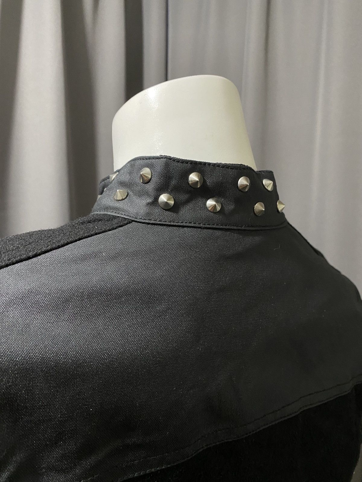 Dr. Martens Dr Martens Studded Biker Jacket Size S / US 4 / IT 40 - 21 Thumbnail