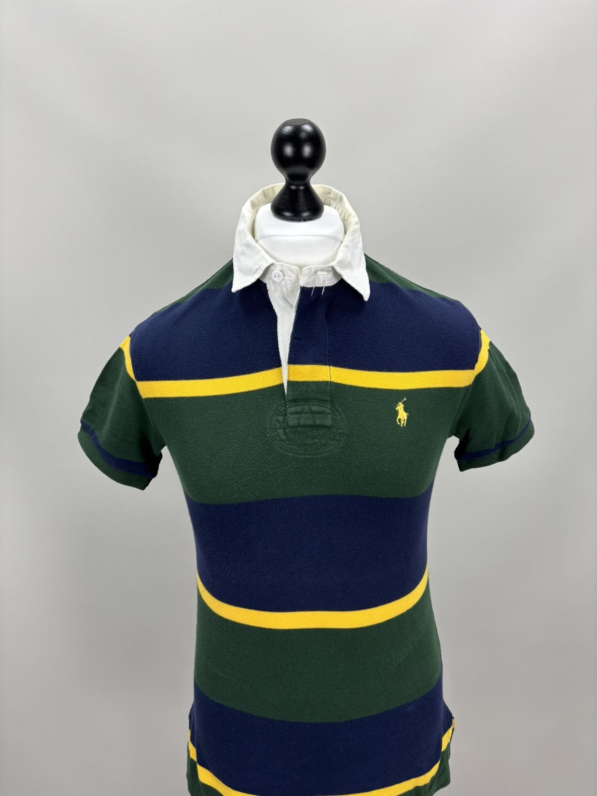 Polo Ralph Lauren Mens vintage t shirt Polo Ralph Lauren Size S Size US S / EU 44-46 / 1 - 2 Thumbnail