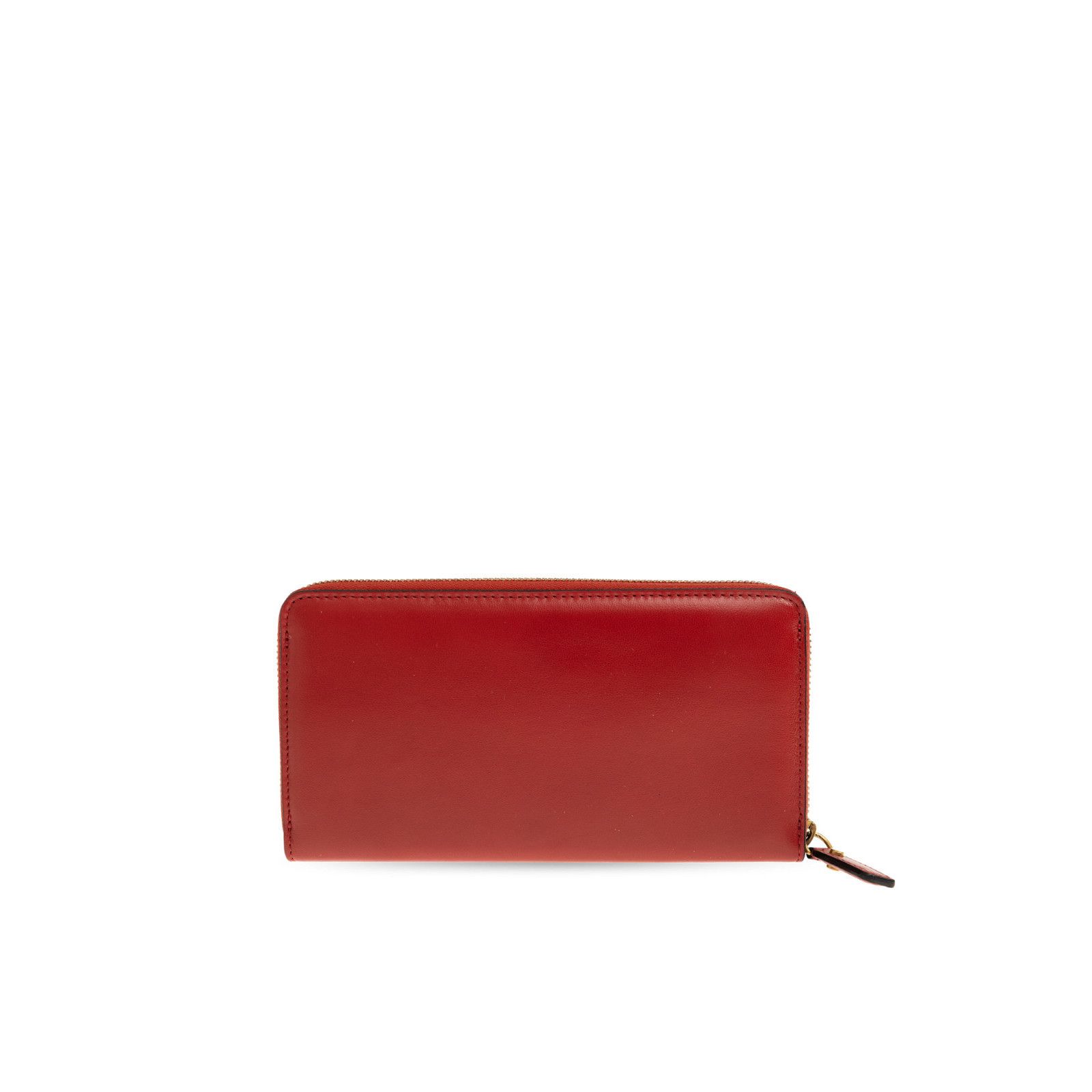 Versace VERSACE Red Medusa Leather Wallet New & Authentic Size ONE SIZE - 3 Thumbnail