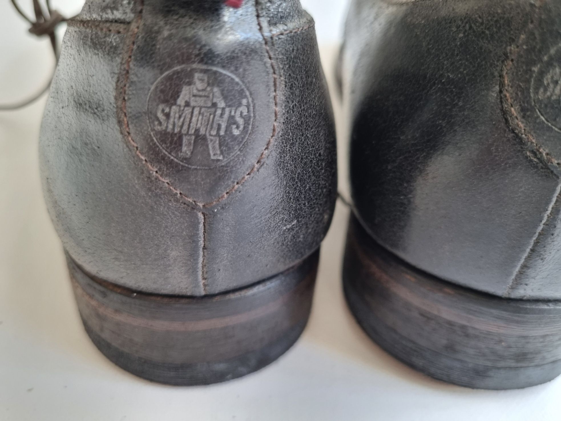 Smith's American Smith's American Derby Shoes Size 45 Size US 12 / EU 45 - 10 Thumbnail