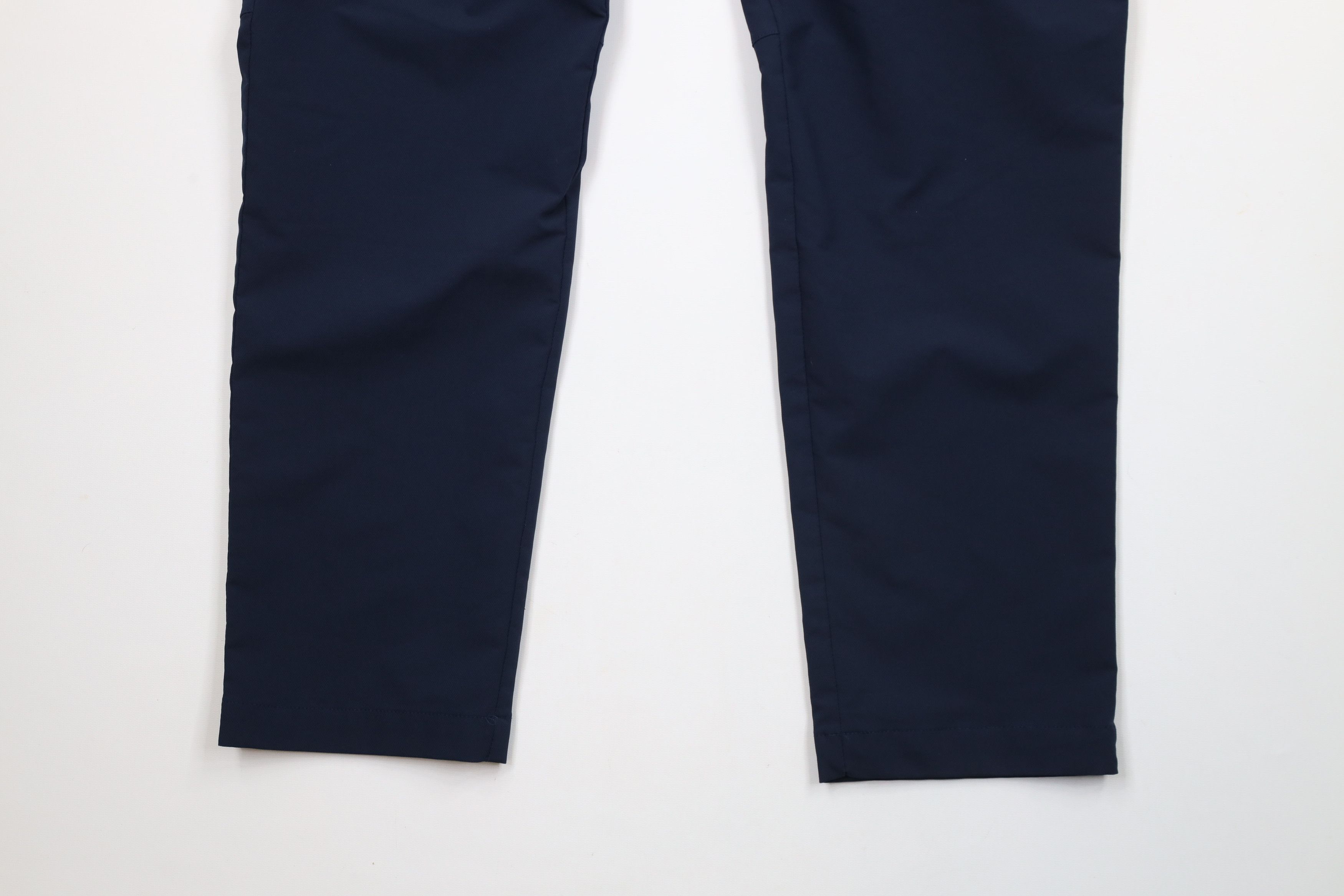 Banana Republic × Vintage Banana Republic Tech Straight Leg Chino Pants Trousers Blue Size US 36 / EU 52 - 4 Thumbnail