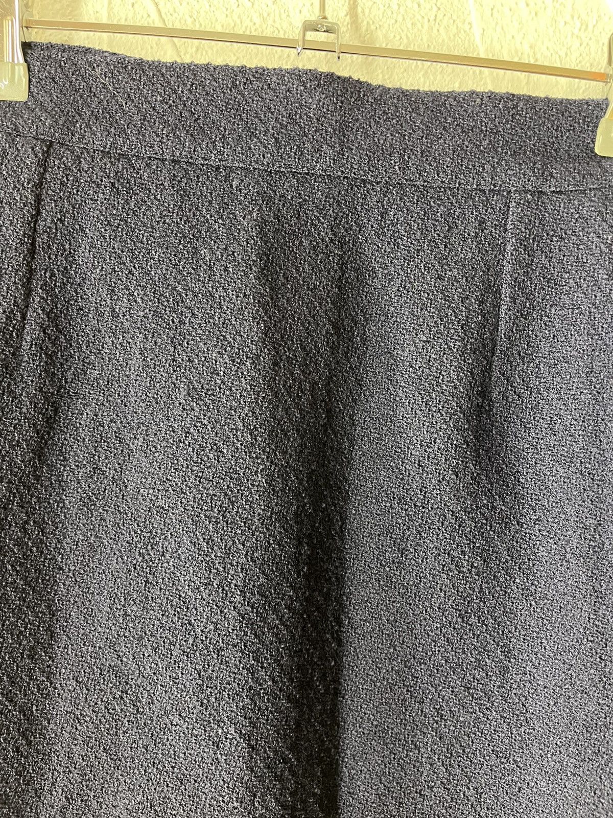 Yves Saint Laurent Vintage Wool Skirt Yves Saint Laurent variations Size 27" / US 4 / IT 40 - 2 Thumbnail