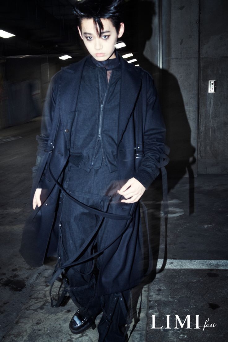 Japanese Brand × Limi Feu × Yohji Yamamoto Limi Feu Creeper Shoes 7uk Woman Punk Goth Yohji Yamamoto Size US 7 / IT 37 - 1 Thumbnail