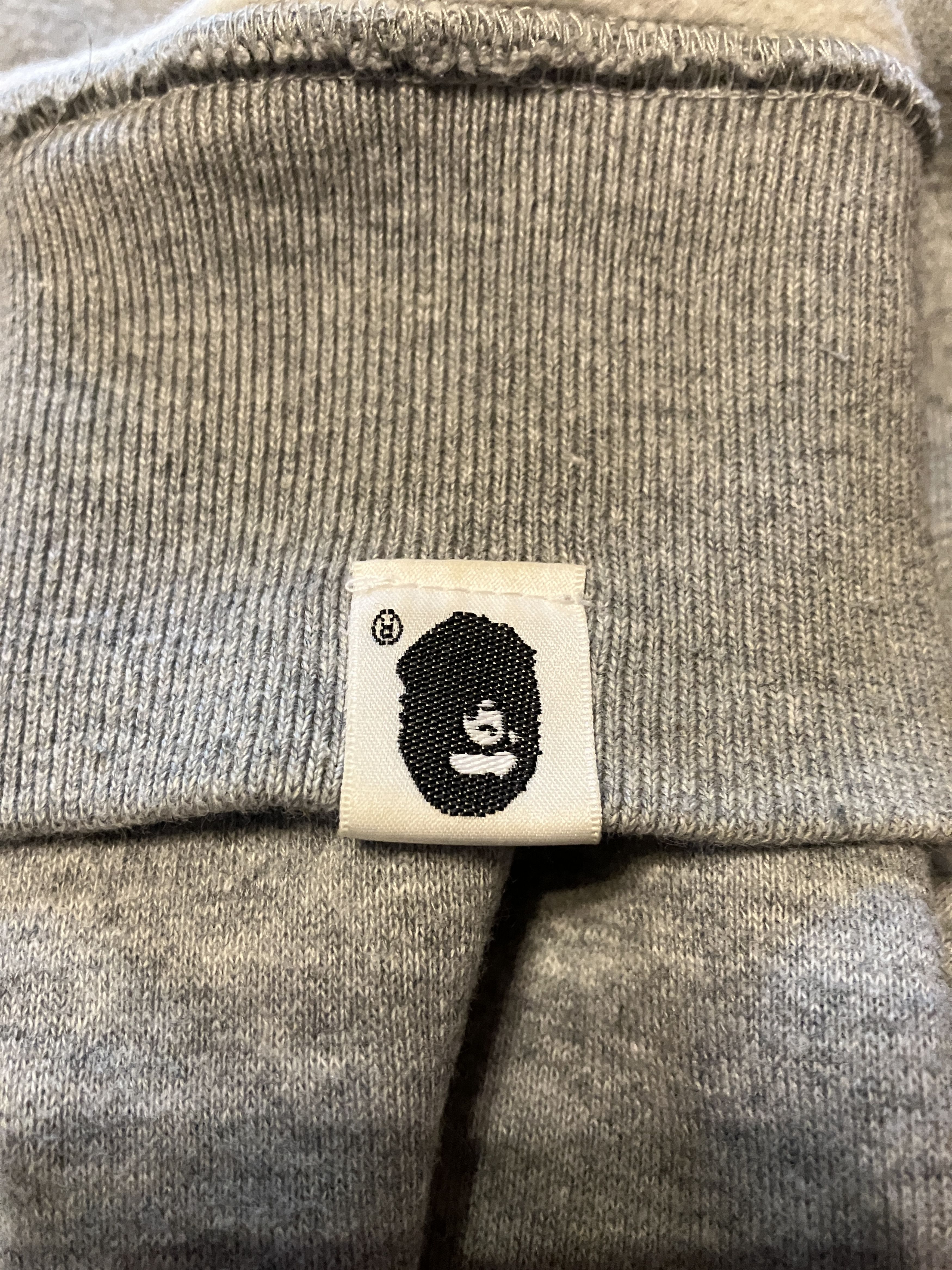 Bape Bape Pirate Store Baby Milo Friends Zip Hoodie Size US S / EU 44-46 / 1 - 11 Thumbnail