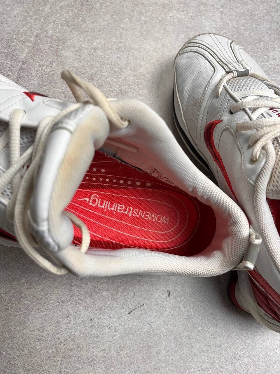 Nike × Vintage Vintage Nike Shox Low Leather Sneakers Y2K US 9 Size US 9 / EU 42 - 14 Thumbnail