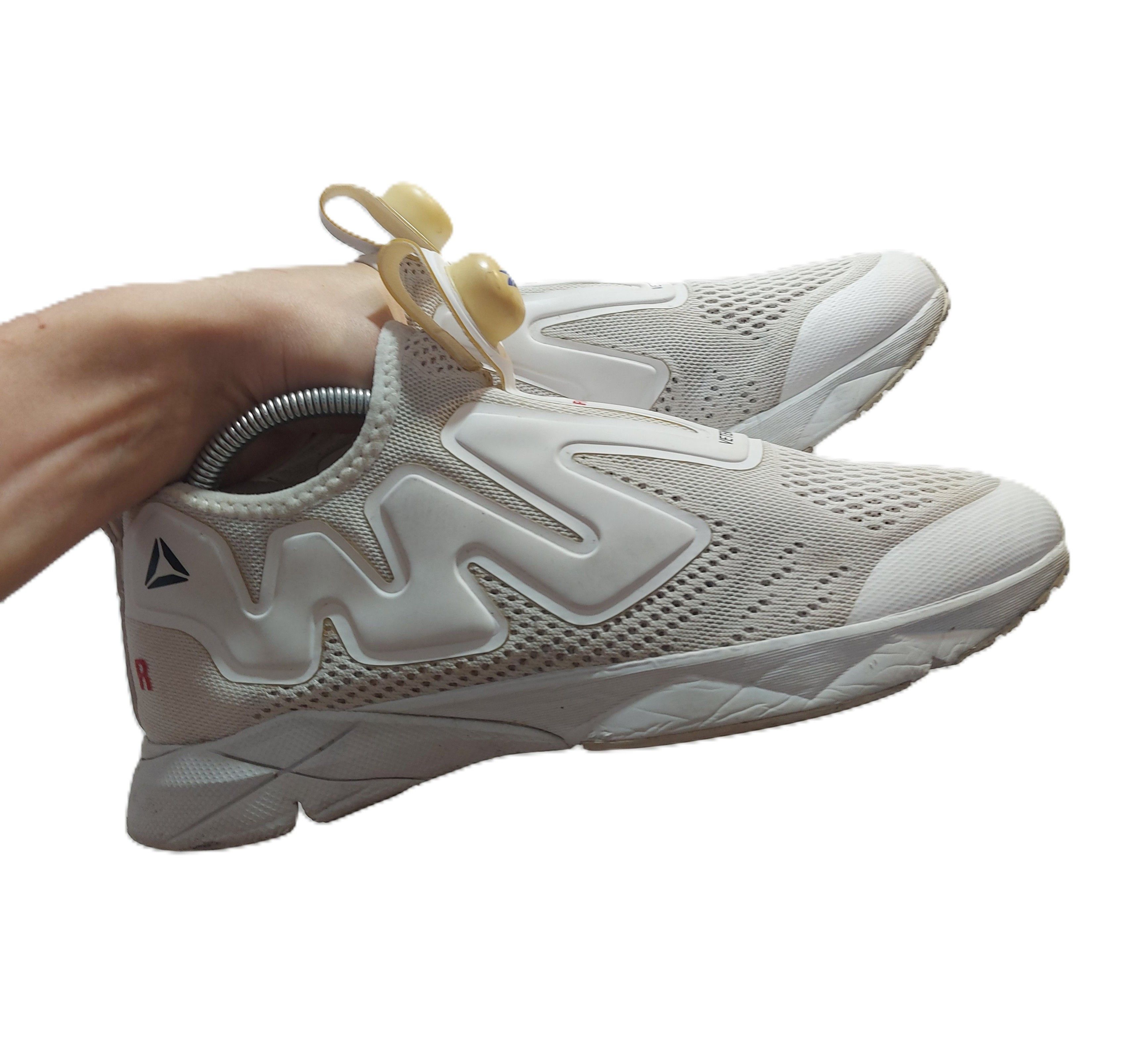 Reebok × Vetements Vetements x Reebok Supreme White Shoes BS7042 US7.5 EUR40 Size US 7 / EU 40 - 2 Thumbnail