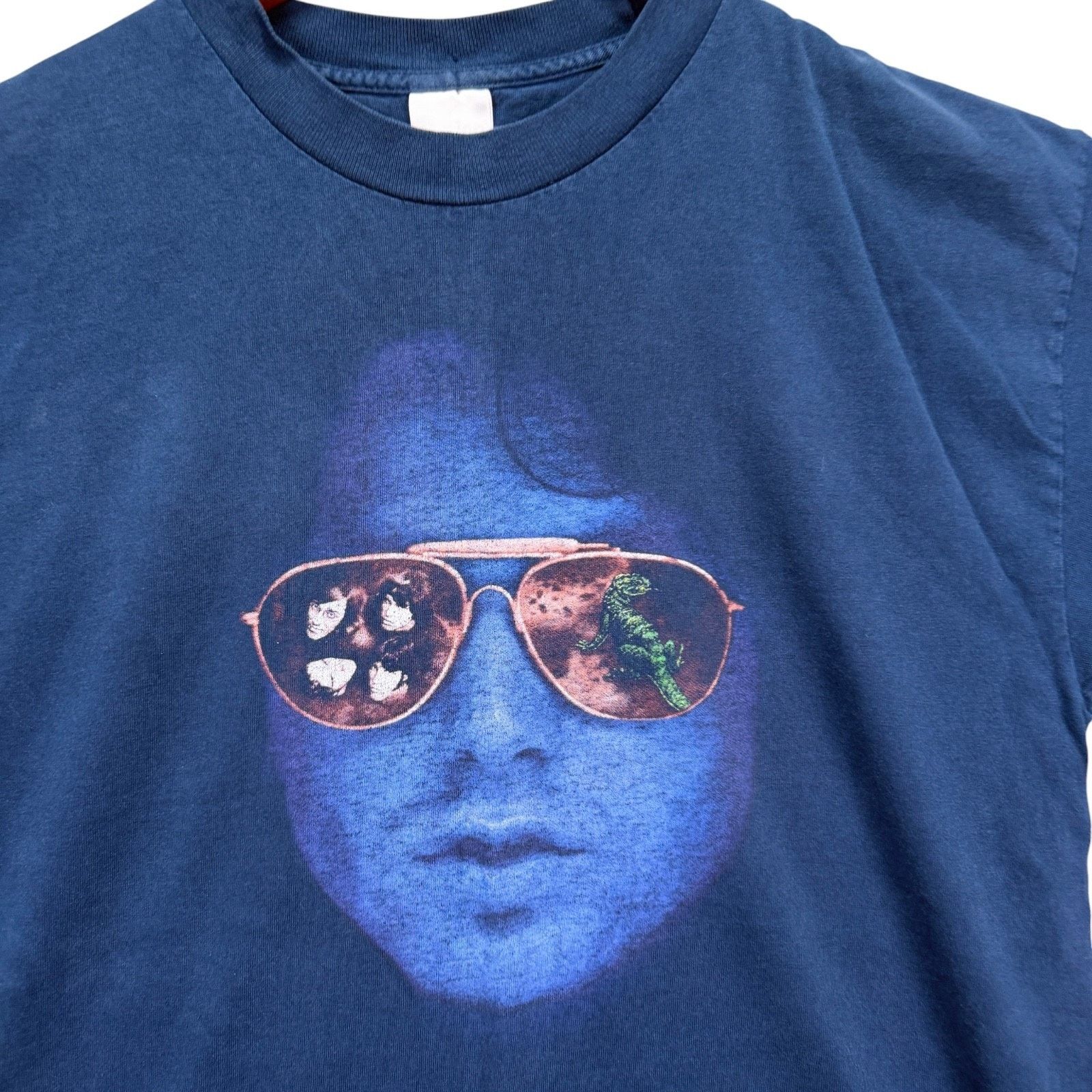 Other VTG 90's THE DOORS Jim Morrison I Am The Lizard King L Size US L / EU 52-54 / 3 - 3 Thumbnail