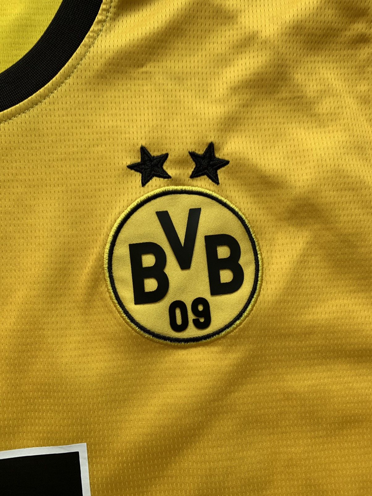 Puma × Vintage 🔥PUMA DORUSSIA DORTMUND 2023 2024 ADEYEMI #27 SOCCER JERSEY Size US XXL / EU 58 / 5 - 16 Thumbnail