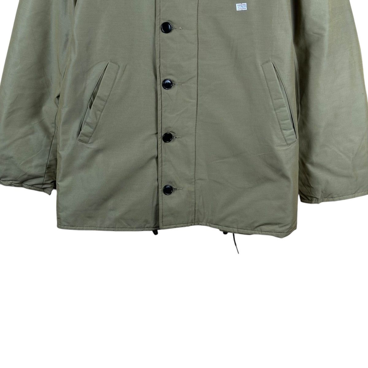 Japanese Brand × Vintage Vintage Parka I. Spiewak & Son Golden Fleece 1904 Size US S / EU 44-46 / 1 - 3 Thumbnail
