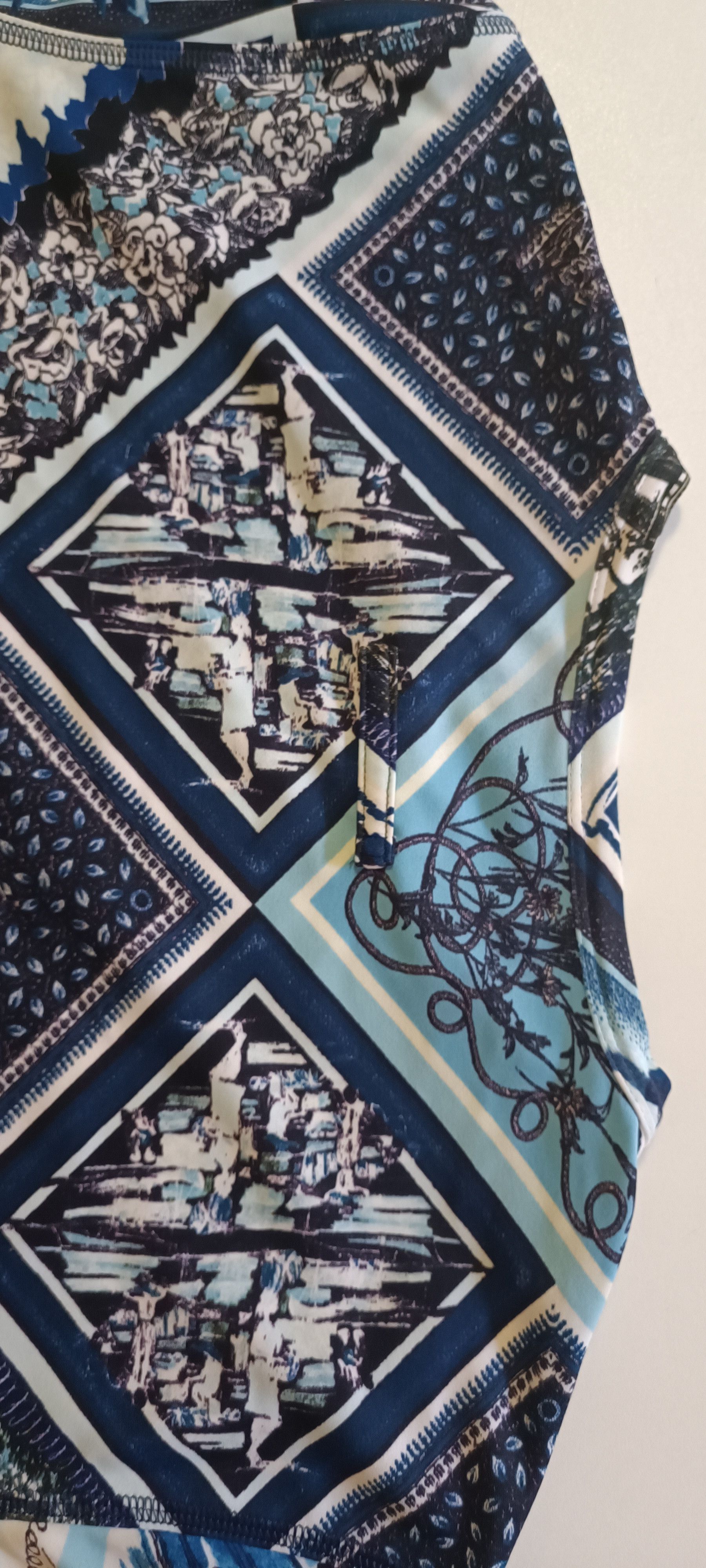 Jean Paul Gaultier 2001- Never worn - Viscose t-shirt Size US M / EU 48-50 / 2 - 15 Thumbnail