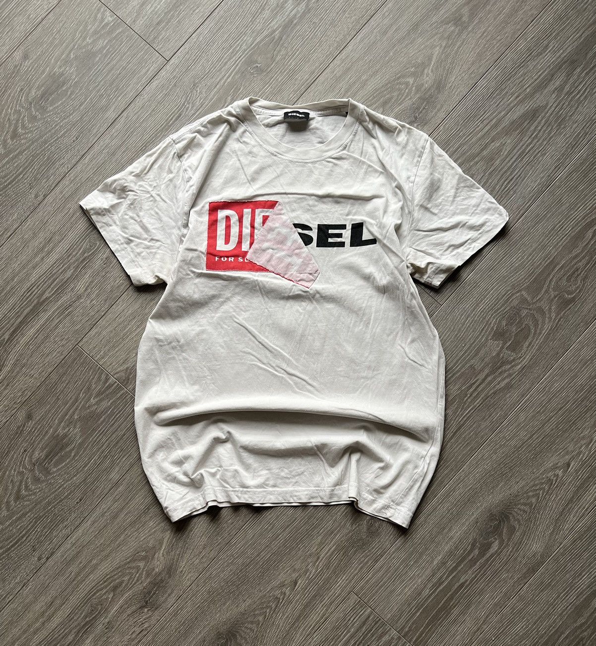 Diesel Diesel T-Shirt Tee Size US L / EU 52-54 / 3 - 1 Thumbnail
