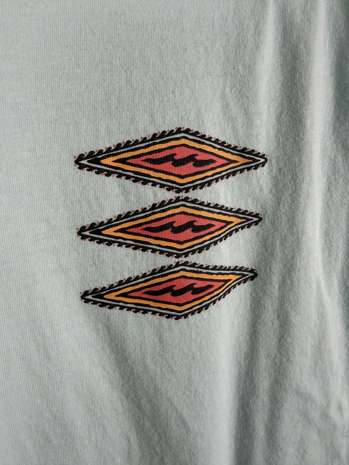 Billabong Billabong wave tee Size US L / EU 52-54 / 3 - 3 Thumbnail