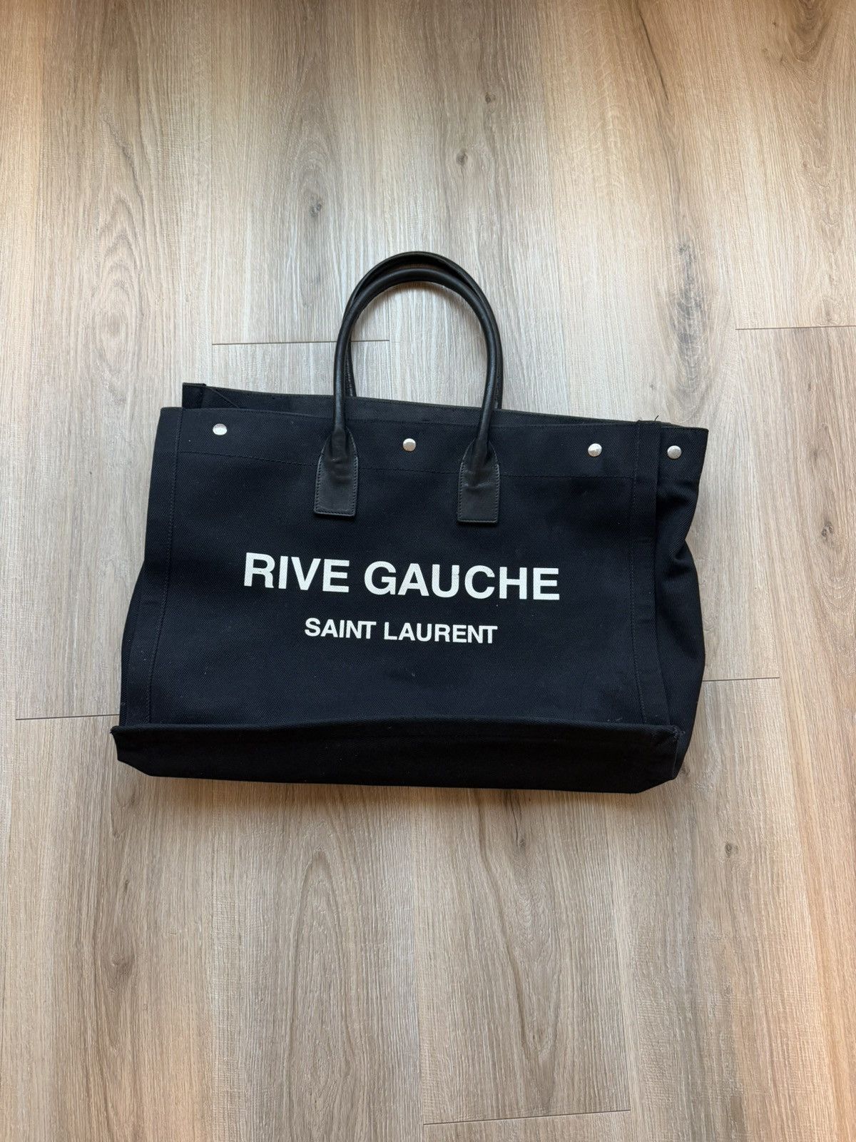 Saint Laurent Paris Rive Gauche Saint Laurent Paris Size ONE SIZE - 1 Thumbnail