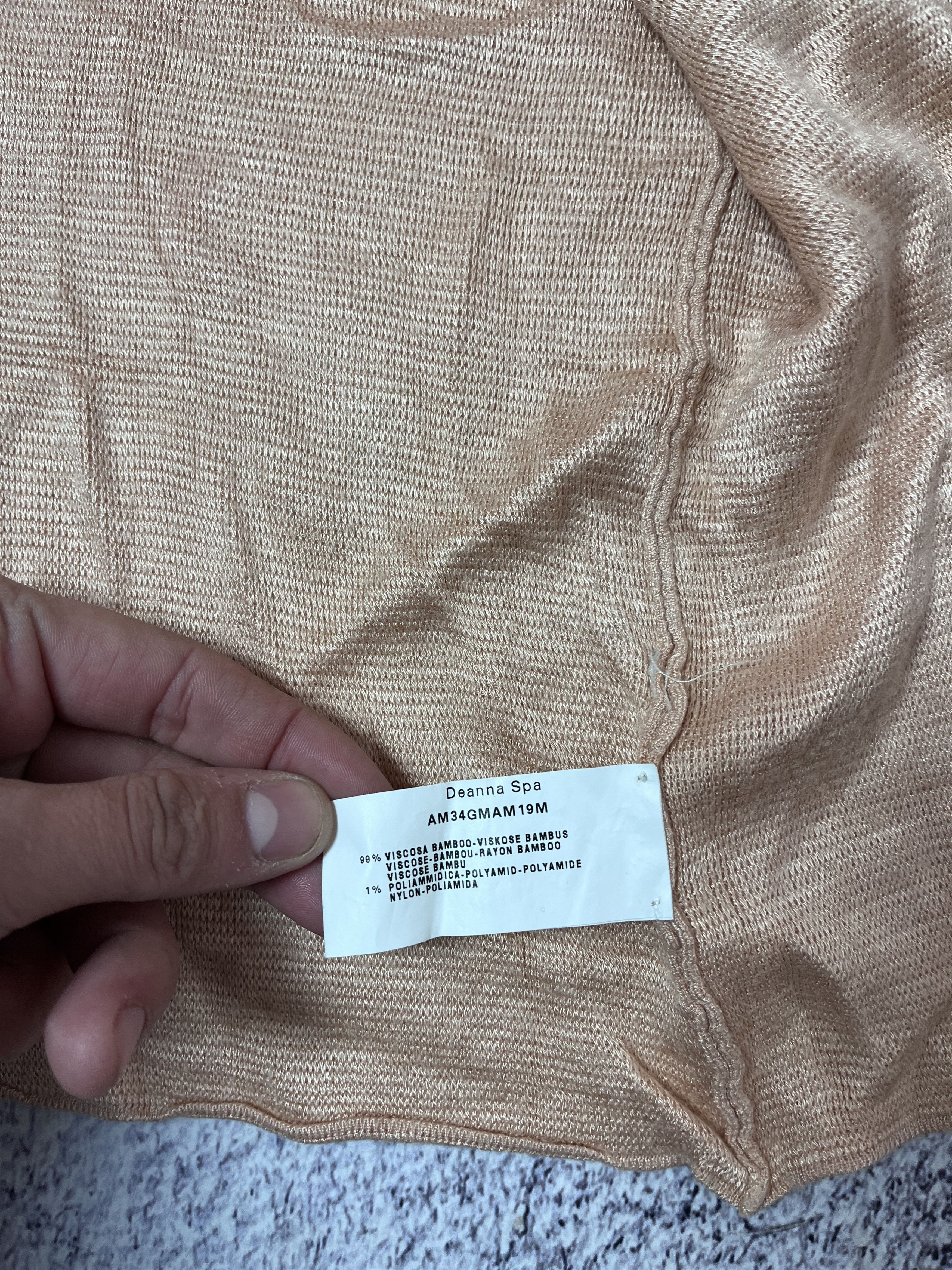 Armani × Emporio Armani Women’s blouse Armani Collezioni made in Italy 🇮🇹 size 48 Size XL / US 12-14 / IT 48-50 - 9 Thumbnail
