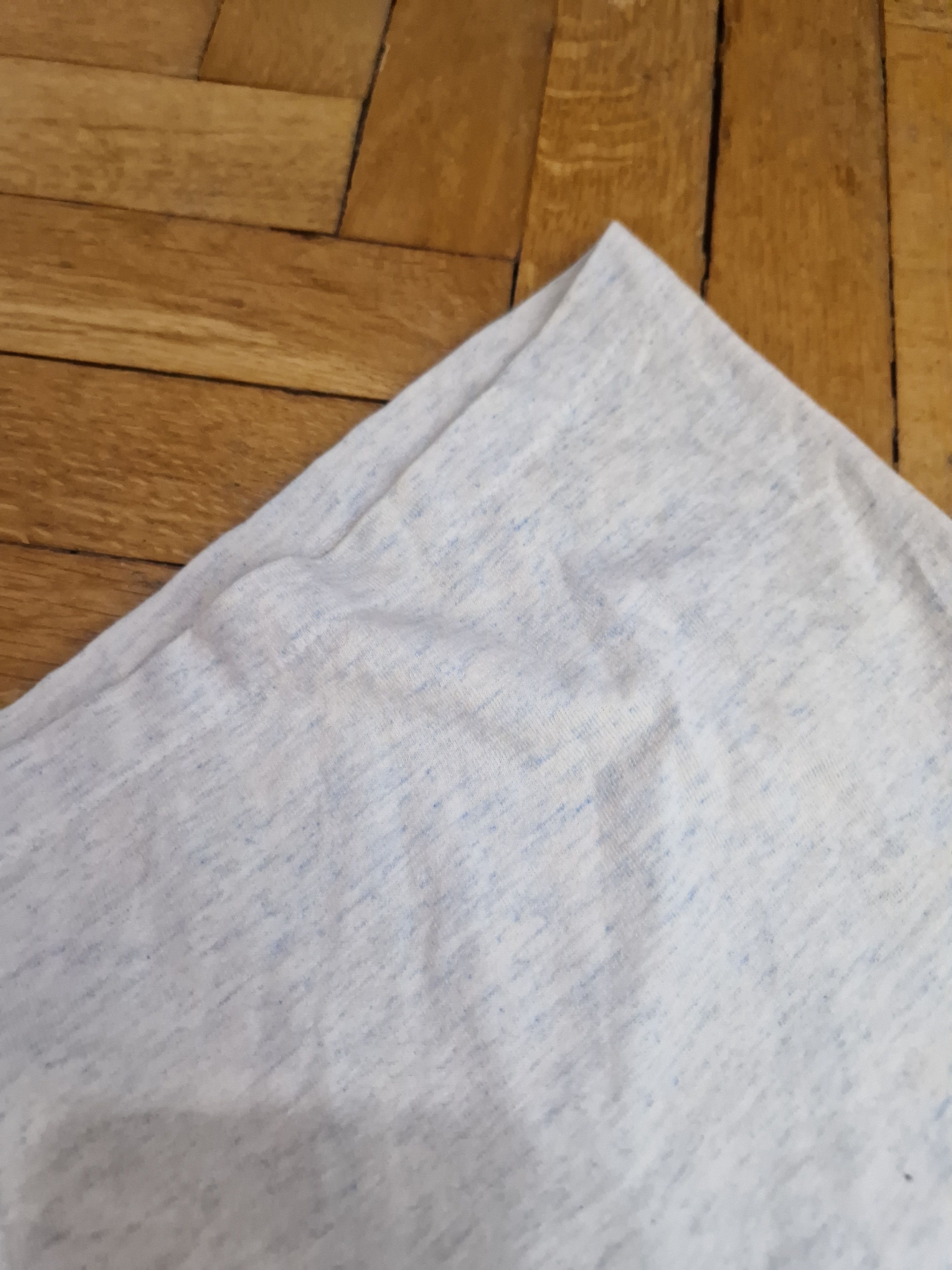 Vintage vintage 90s single stitch wolf tee archive streetwear y2k Size US XL / EU 56 / 4 - 4 Thumbnail