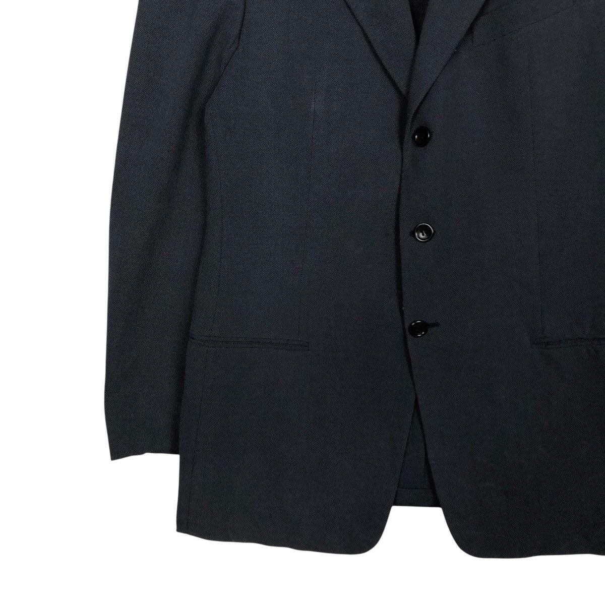 Armani Collezioni 📌Vintage Chore Work Jacket Armani Collezioni Made in Italy Size US M / EU 48-50 / 2 - 5 Thumbnail