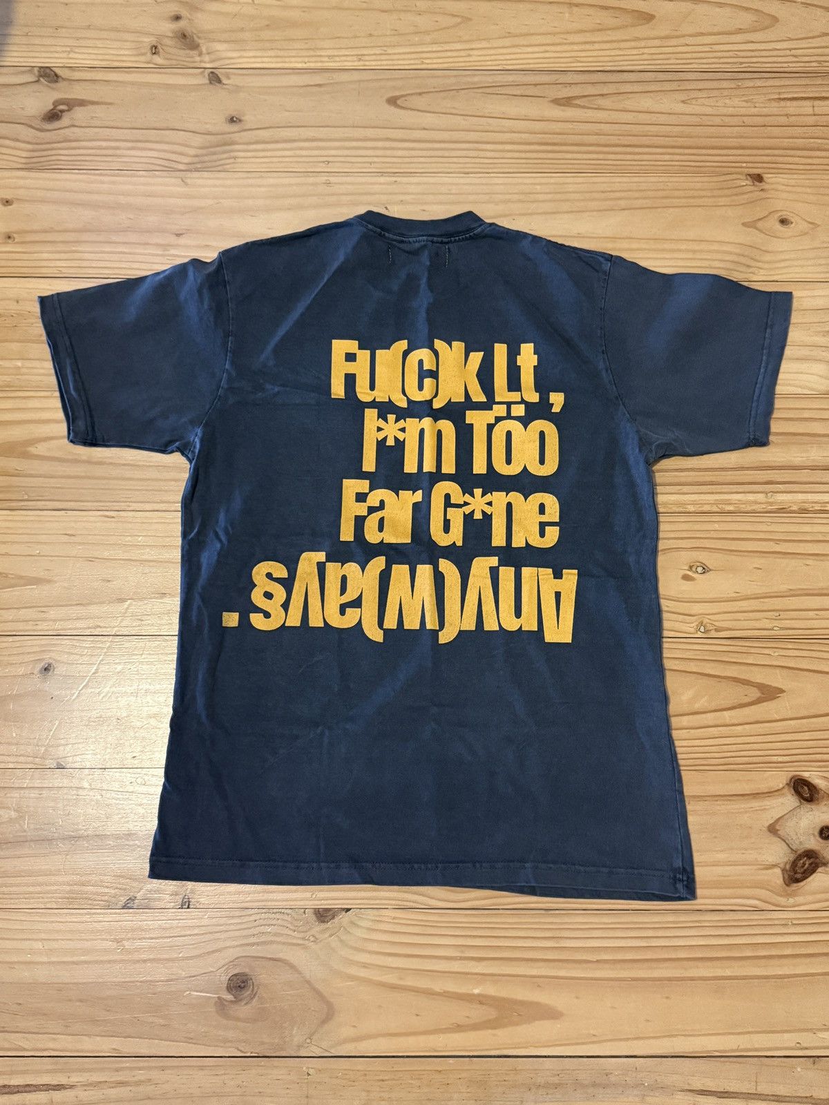 Other TOOFARGONE BART T-shirt Size US M / EU 48-50 / 2 - 2 Thumbnail