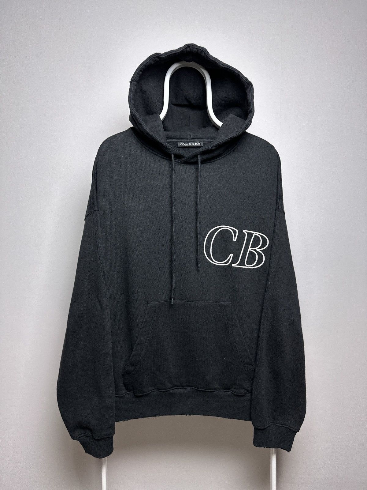 Cole Buxton Cole Buxton CB Hoodie Pullover Size US S / EU 44-46 / 1 - 1 Thumbnail