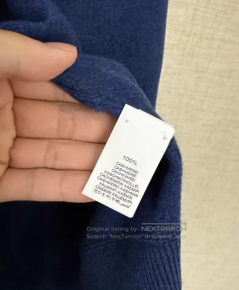 Brunello Cucinelli Brunello Cucinelli Pure Cashmere Hooded Knit Sweatshirt Size US S / EU 44-46 / 1 - 9 Thumbnail