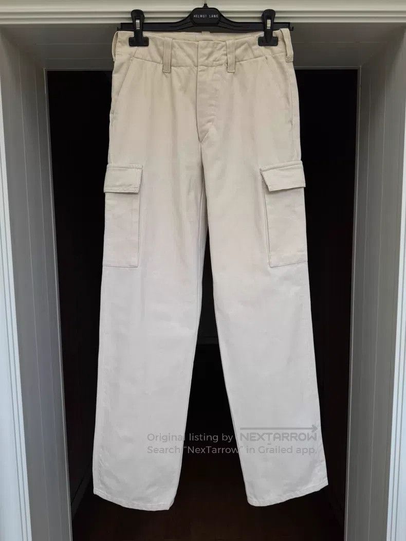 Helmut Lang Helmut Lang Double Pocket Work Pants Size US 28 / EU 44 - 2 Thumbnail