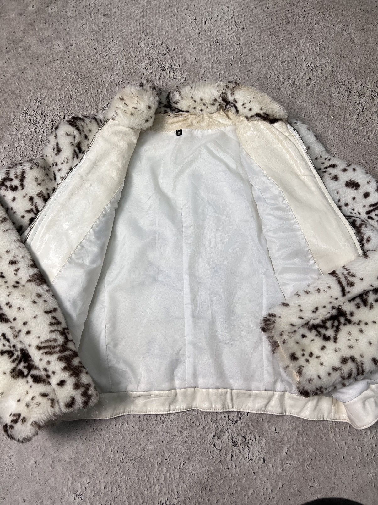 If Six Was Nine × Junya Watanabe × Yohji Yamamoto Avant Garde If Six Was Nine Style Jacket Zip Hood 90s Size US M / EU 48-50 / 2 - 12 Thumbnail