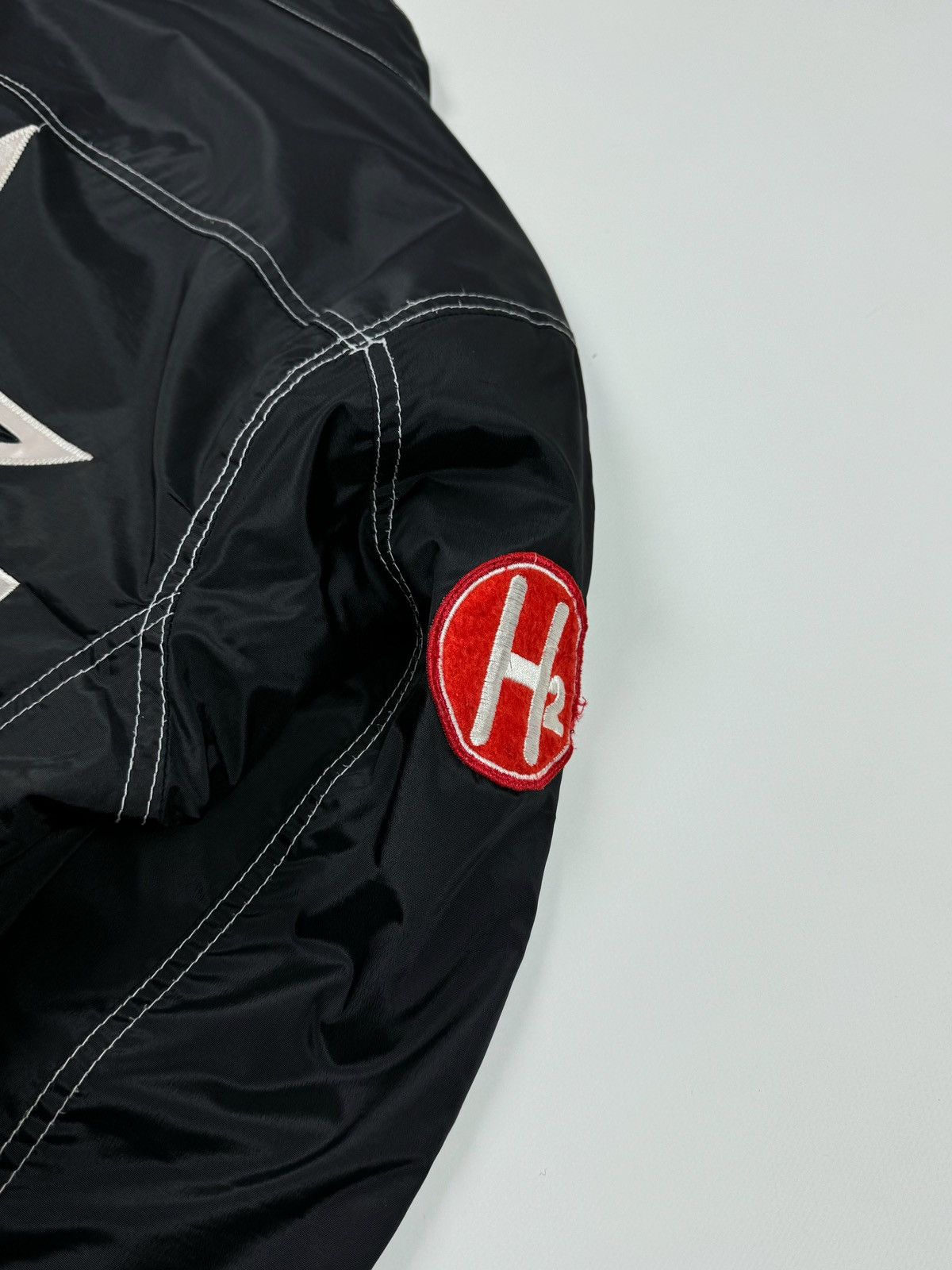 Vintage Vintage Harrison Gibson Racing Jacket Size US L / EU 52-54 / 3 - 19 Thumbnail