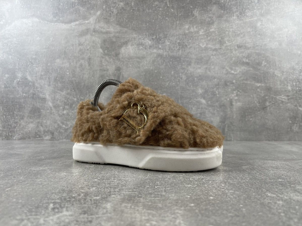 Dsquared2 Dsquared2 Teddy Y2K Sneakers Kids Logo Size US 4 / IT 34 - 2 Thumbnail