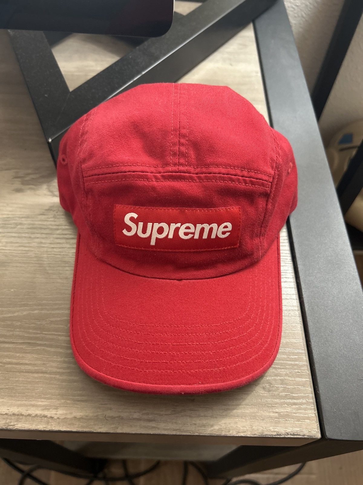 Supreme 2002 offers Cement Camp Cap