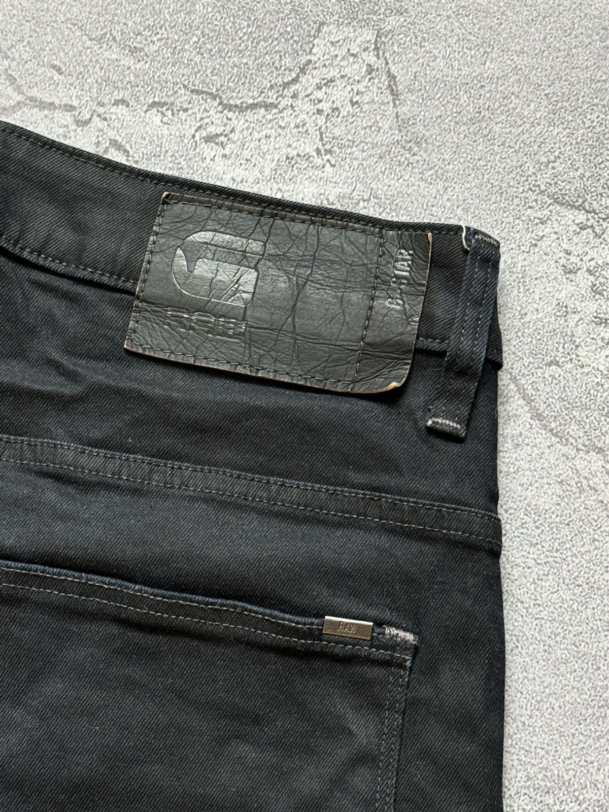 G-Star G star raw 30/32 arc 3D slim denim pant jean trouser chino Size US 30 / EU 46 - 5 Thumbnail